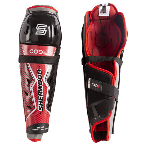 Sher-Wood Sher-Wood S20 Code I Shin Guard - Junior Sher-Wood Sher-Wood S20 Code I Shin Guard - Junior