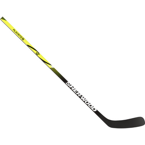 Sher-Wood Sher-Wood PlayRite One Piece Stick - Youth