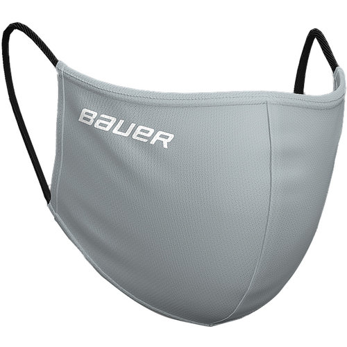 Bauer Bauer S20 Reversible Face Mask - Grey/Camo Bauer Bauer S20 Reversible Face Mask - Grey/Camo