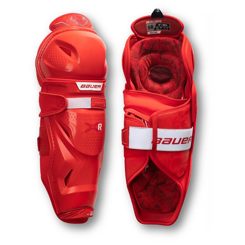 Bauer Bauer S21 Vapor X-R Shin Guard - Junior Bauer Bauer S21 Vapor X-R Shin Guard - Junior
