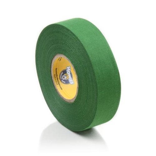 Howies Hockey Howies Hockey Tape - 1 inch x 24 Yards - Green Howies Hockey Howies Hockey Tape - 1 inch x 24 Yards - Green
