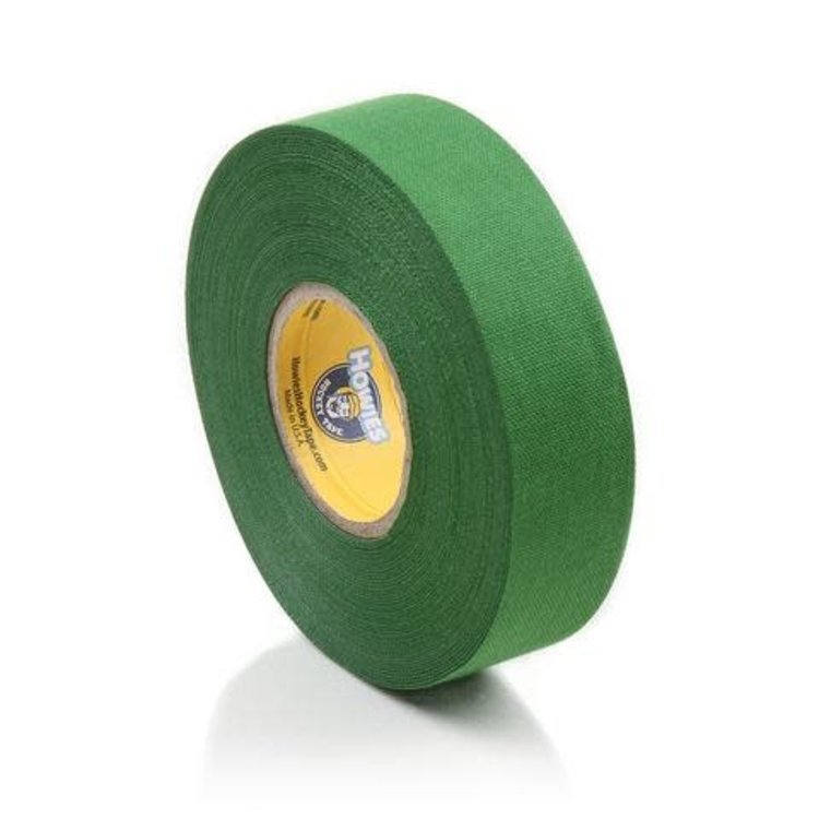 Howies Hockey Howies Hockey Tape - 1 inch x 24 Yards - Green