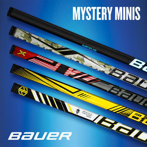 Bauer Bauer S20 Mystery Mini Shinny Forward Stick Bauer Bauer S20 Mystery Mini Shinny Forward Stick