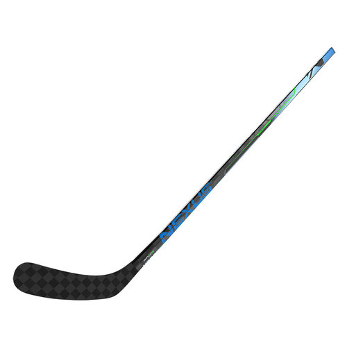 Bauer Bauer Nexus Geo Grip One Piece Stick - Senior Bauer Bauer Nexus Geo Grip One Piece Stick - Senior