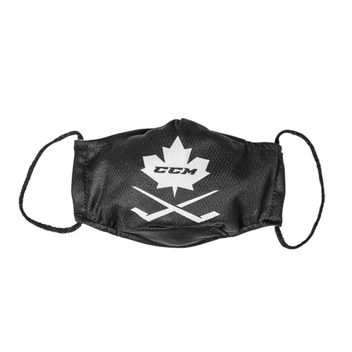 CCM CCM S20 Out Protect Facemask - Black CCM CCM S20 Out Protect Facemask - Black
