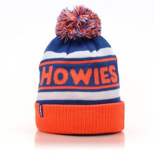Howies Hockey Howies Hockey Winterpeg Pom Knit Hat Howies Hockey Howies Hockey Winterpeg Pom Knit Hat