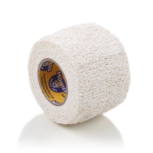 Howies Hockey Howies Hockey Grip Stretch Tape 1.5 inch x 5 Yards - White