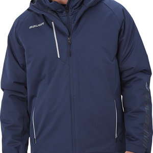 Bauer Bauer Supreme Heavyweight Team Jacket - Senior