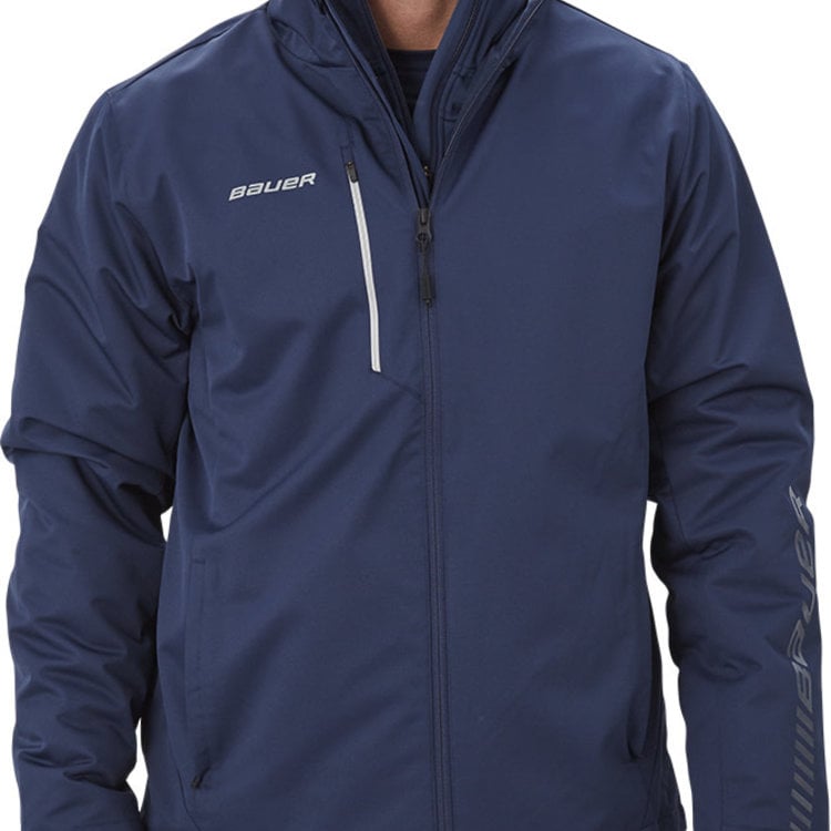 Bauer Supreme Midweight Team Jacket - Senior