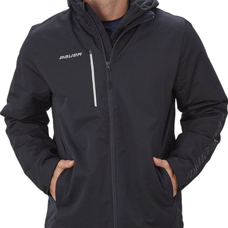 Bauer Supreme Midweight Jacket - Black