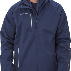 Bauer Bauer Supreme Lightweight Team Jacket - Senior