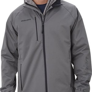 Bauer Bauer Supreme Lightweight Team Jacket - Senior