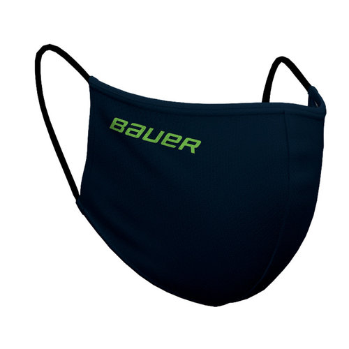 Bauer Bauer S20 Reversible Face Mask - Navy/Tie Dye Bauer Bauer S20 Reversible Face Mask - Navy/Tie Dye
