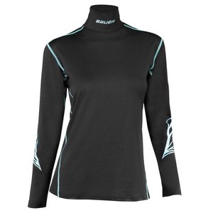 Bauer Bauer NG NECKPROTECT Long Sleeve Top - Women's