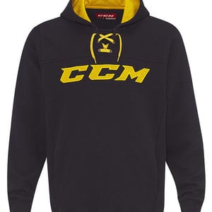 CCM CCM S18 True to Hockey Pullover Lace Hood - Adult