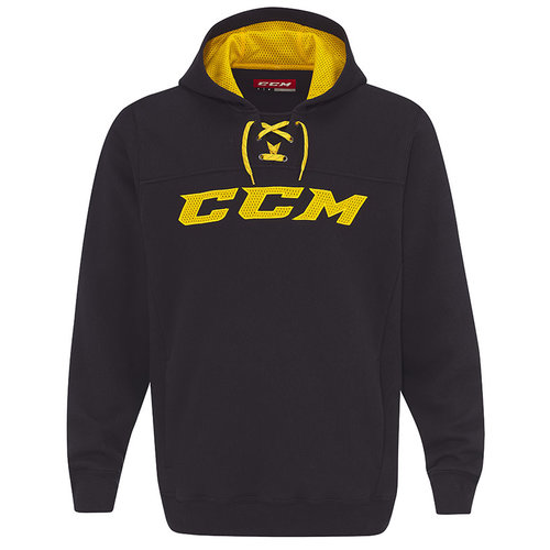 CCM CCM S18 True to Hockey Pullover Lace Hood - Youth CCM CCM S18 True to Hockey Pullover Lace Hood - Youth