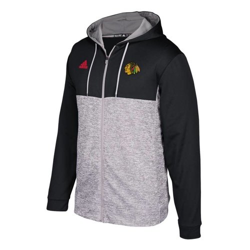 CCM S16 Chicago Blackhawks LTONX TNT Full Zip Hoodie ...