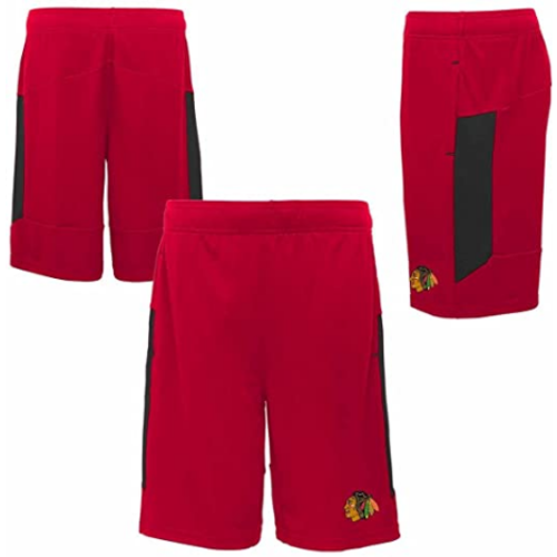 CCM S17 Outerstuff Chicago Blackhawks Automation Short - Youth CCM S17 Outerstuff Chicago Blackhawks Automation Short - Youth