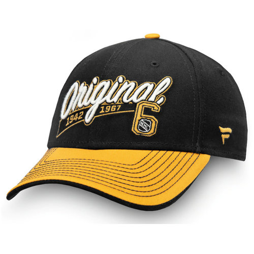 Fanatics Fanatics NHL Vintage Flex Fit Cap - Original 6 Fanatics Fanatics NHL Vintage Flex Fit Cap - Original 6