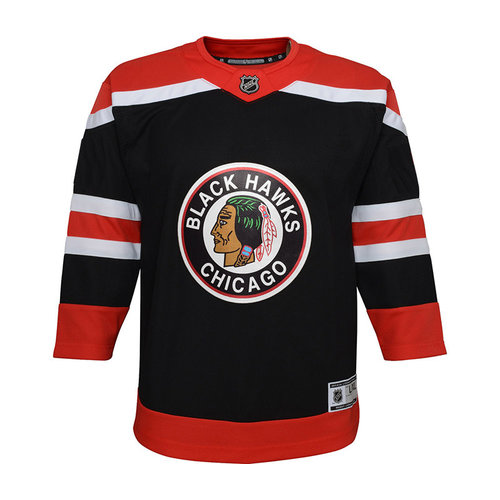 CCM/ OuterStuff CCM/ OuterStuff - S20 NHL Special Edition Chicago Blackhawks Replica Jersey - Youth CCM/ OuterStuff CCM/ OuterStuff - S20 NHL Special Edition Chicago Blackhawks Replica Jersey - Youth