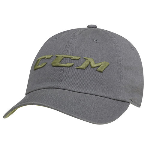 CCM CCM Academy Slouch Adjustable Cap CCM CCM Academy Slouch Adjustable Cap