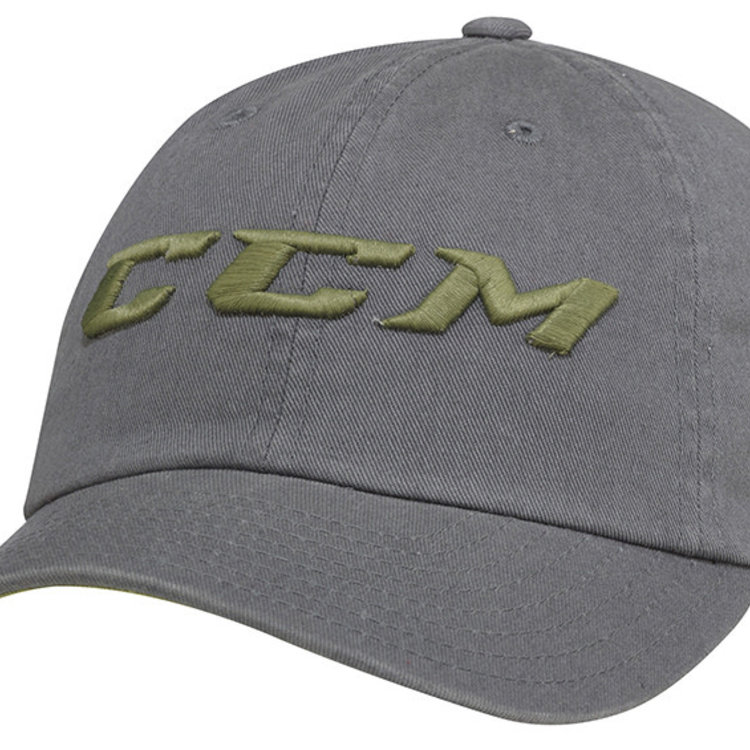 CCM CCM Academy Slouch Adjustable Cap