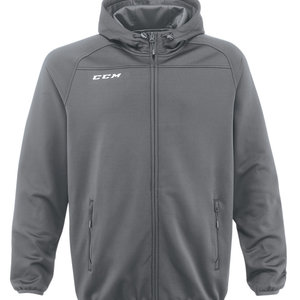 CCM CCM Team Full Zip Performance Hoody - Senior