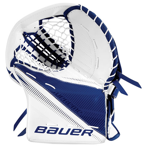 Bauer Bauer S18 Supreme S29 Goalie Catch Glove - Intermediate Bauer Bauer S18 Supreme S29 Goalie Catch Glove - Intermediate