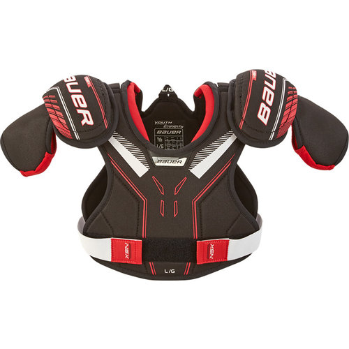 Bauer Bauer S19 NSX Shoulder Pad - Youth Bauer Bauer S19 NSX Shoulder Pad - Youth