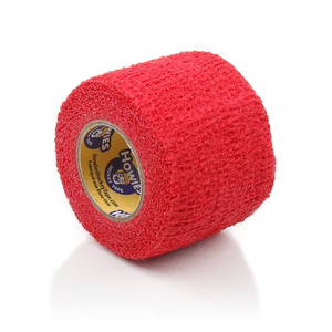 Howies Hockey Howies Hockey Grip Stretch Tape 1.5 inch x 5 Yards - Red