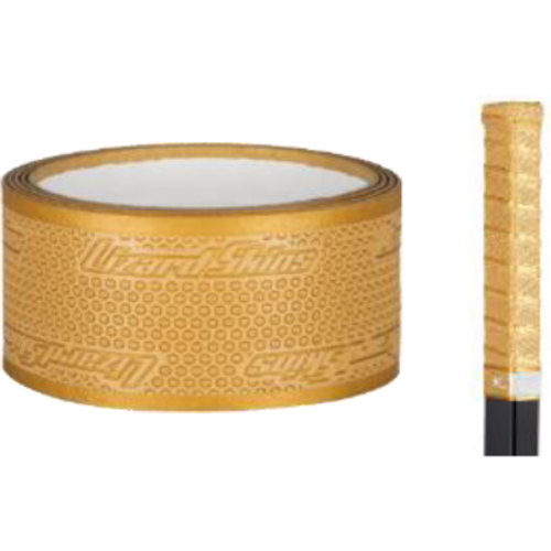 Lizard Skins Lizard Skins - DSP Hockey Grip Tape 0.5 mm - 99cm - Vegas Gold Lizard Skins Lizard Skins - DSP Hockey Grip Tape 0.5 mm - 99cm - Vegas Gold