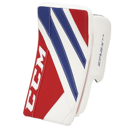 CCM CCM EFLEX E5.5 Goalie Blocker - Senior CCM CCM EFLEX E5.5 Goalie Blocker - Senior