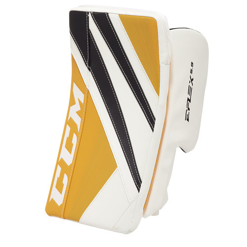 CCM CCM S21 EFLEX E5.9 Goalie Blocker - Senior CCM CCM S21 EFLEX E5.9 Goalie Blocker - Senior