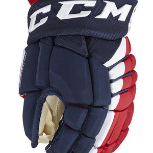 CCM CCM JetSpeed FT4 Pro Hockey Gloves - Senior