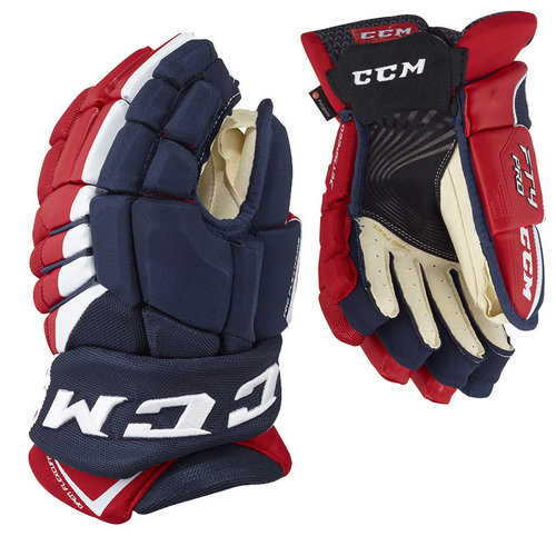 CCM CCM JetSpeed FT4 Pro Hockey Gloves - Senior CCM CCM JetSpeed FT4 Pro Hockey Gloves - Senior