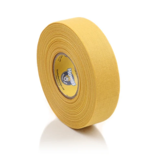 Howies Hockey Howies Hockey Tape - 1 inch x 24 Yards - Yellow