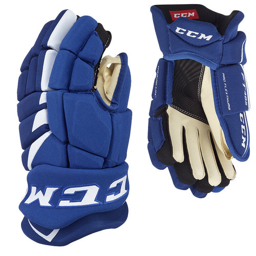 CCM CCM JetSpeed FT485 Hockey Gloves - Senior CCM CCM JetSpeed FT485 Hockey Gloves - Senior