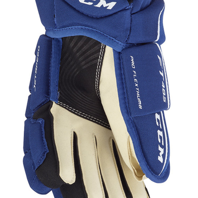 CCM CCM JetSpeed FT485 Hockey Gloves - Senior