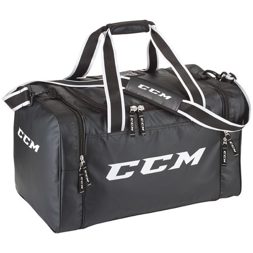 CCM CCM Team Sport Hockey Bag - Black - 24" CCM CCM Team Sport Hockey Bag - Black - 24"