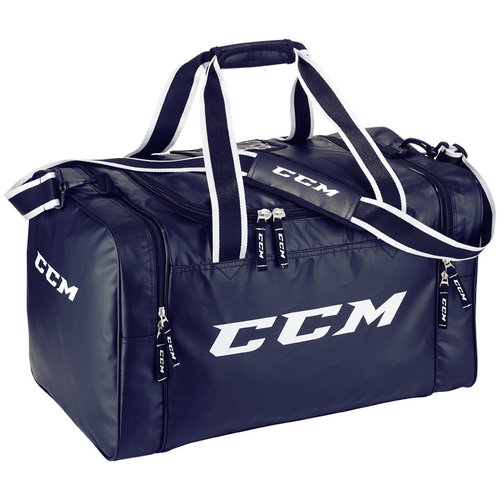 CCM CCM Team Sport Hockey Bag - Navy - 24" CCM CCM Team Sport Hockey Bag - Navy - 24"