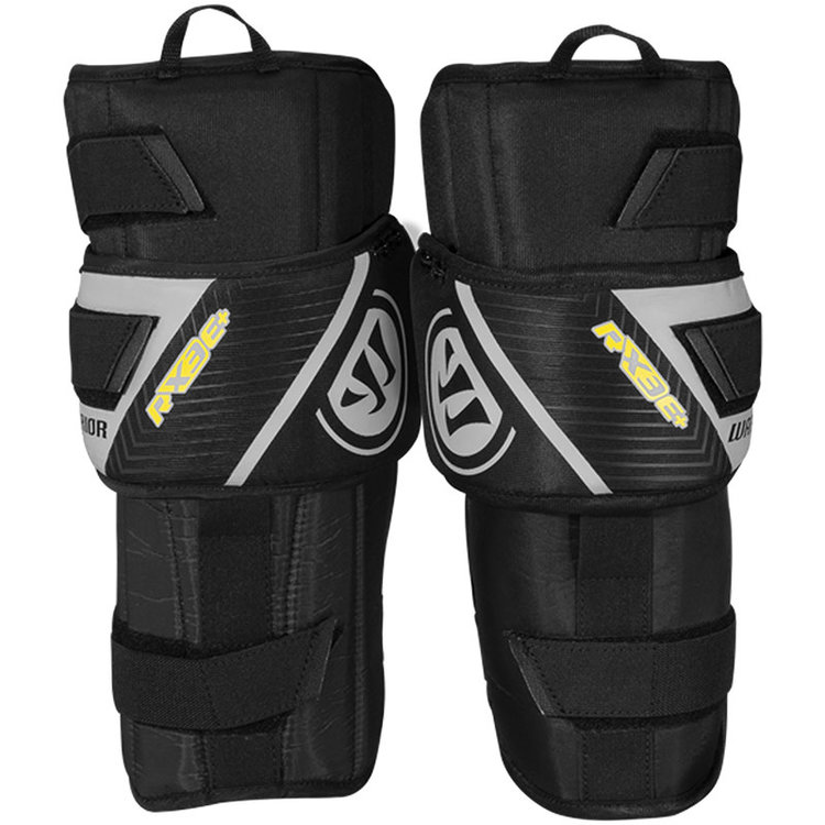 Warrior Warrior Ritual X3 E+ Goalie Knee Pad - Senior