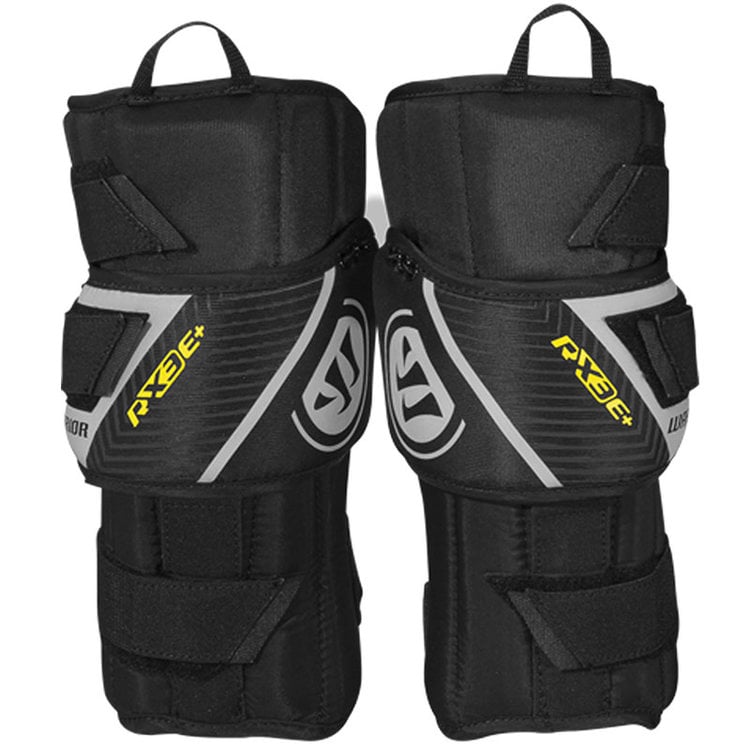 Warrior Warrior Ritual X3 E+ Goalie Knee Pad - Junior