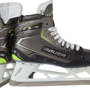 Bauer Bauer Elite Ice Hockey Goal Skate - Intermediate