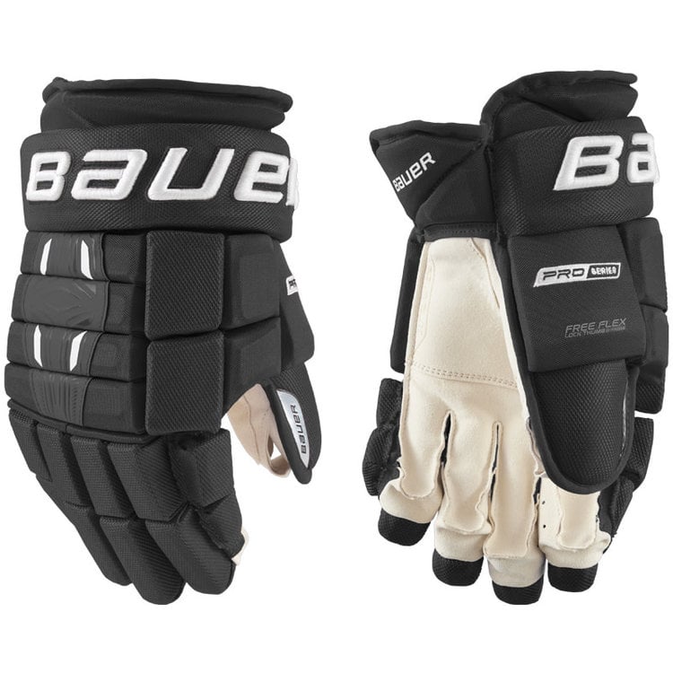 Bauer Bauer Pro Series Hockey Glove - Intermediate