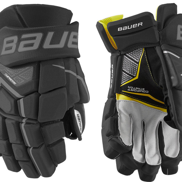 Bauer Bauer Supreme 3S Hockey Glove - Intermediate