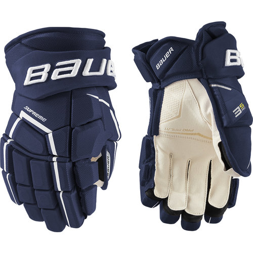 Bauer Bauer Supreme 3S Pro Hockey Glove - Intermediate Bauer Bauer Supreme 3S Pro Hockey Glove - Intermediate