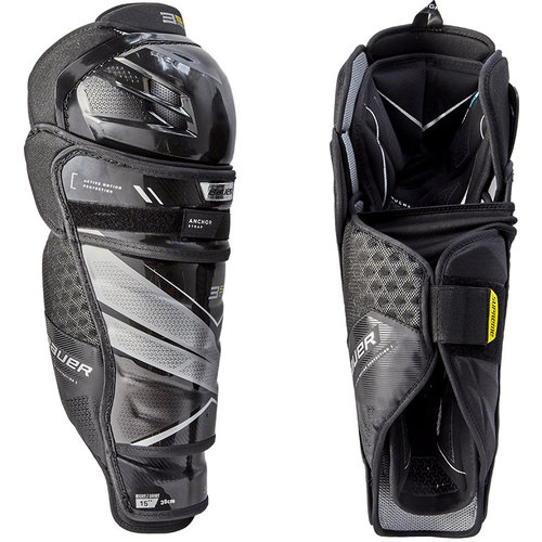 Bauer Bauer Supreme 3S Pro Shin Guard - Senior Bauer Bauer Supreme 3S Pro Shin Guard - Senior