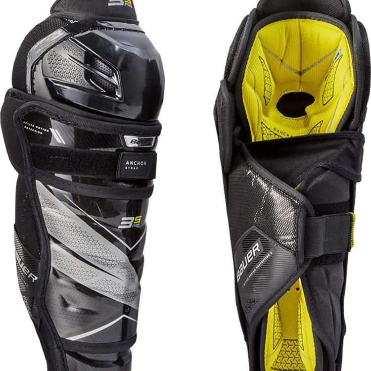 Bauer Bauer Supreme 3S Pro Shin Guard - Junior