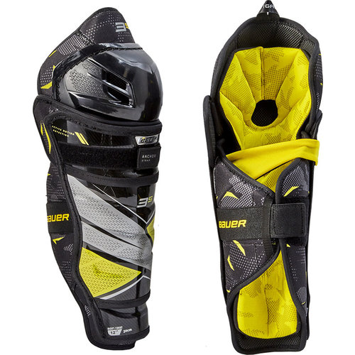 Bauer Bauer Supreme 3S Shin Guard - Junior Bauer Bauer Supreme 3S Shin Guard - Junior