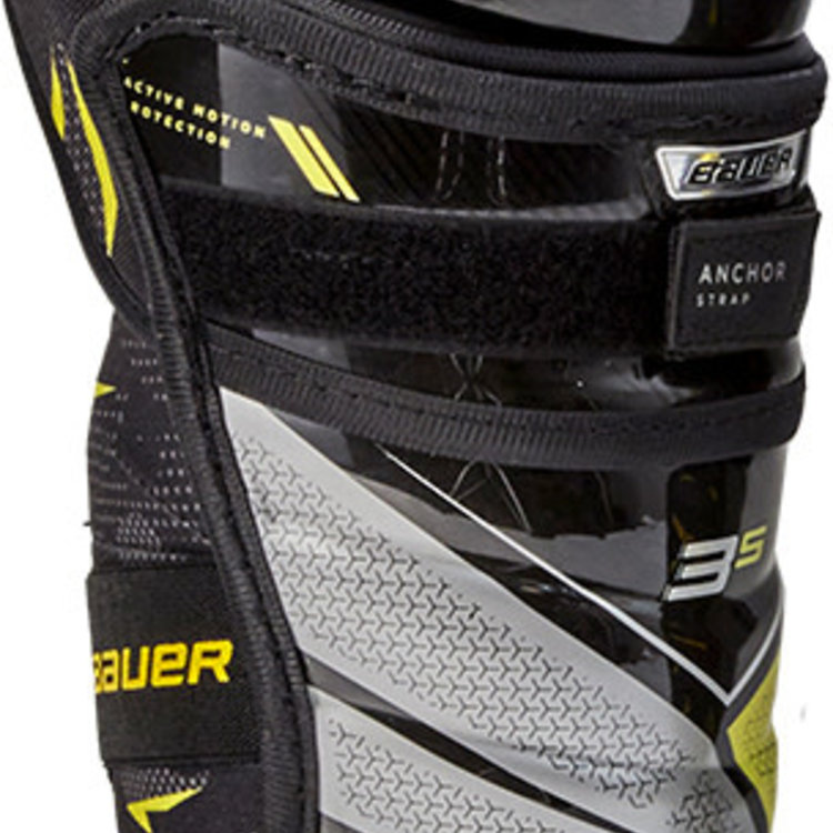 Bauer Supreme 3S Shin Guard Junior Jerry's Hockey Jerry's Hockey